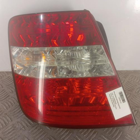 Feu arriere principal gauche (feux) FIAT STILO Photo n°1