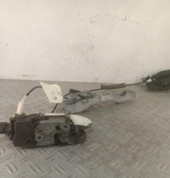 Serrure avant gauche PEUGEOT 308 1