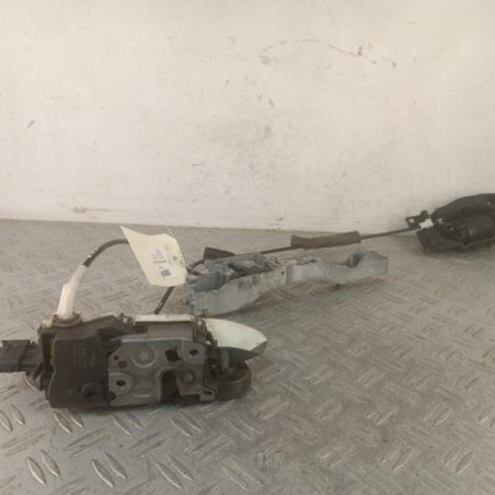 Serrure avant gauche PEUGEOT 308 1