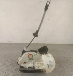 Serrure arriere gauche VOLKSWAGEN POLO 5 Photo n°1