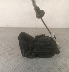 Serrure arriere gauche VOLKSWAGEN POLO 5