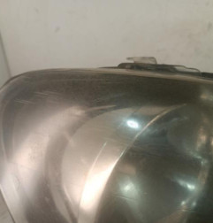 Optique avant principal droit (feux)(phare) VOLKSWAGEN GOLF 6