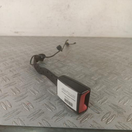 Attache ceinture avant droit VOLKSWAGEN GOLF 6 Photo n°1