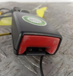 Attache ceinture avant droit FIAT GRANDE PUNTO Photo n°3