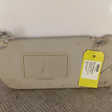 Pare soleil gauche PEUGEOT 308 1 SW Photo n°1