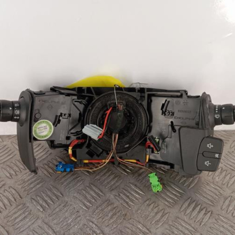 Contacteur tournant RENAULT CLIO 3