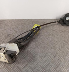 Serrure avant droit CITROEN C3 1 Photo n°1