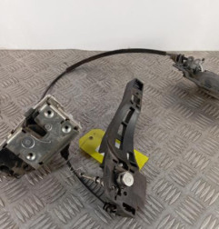 Serrure avant gauche CITROEN C3 1 Photo n°1