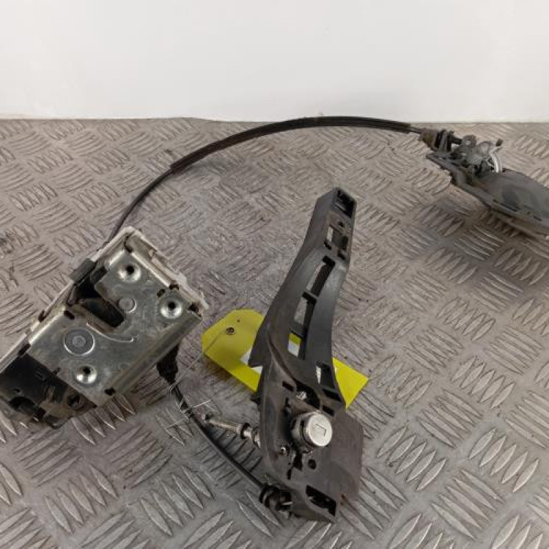 Serrure avant gauche CITROEN C3 1