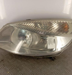 Optique avant principal gauche (feux)(phare) RENAULT SCENIC 2 Photo n°1