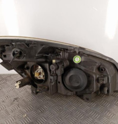 Optique avant principal gauche (feux)(phare) RENAULT SCENIC 2