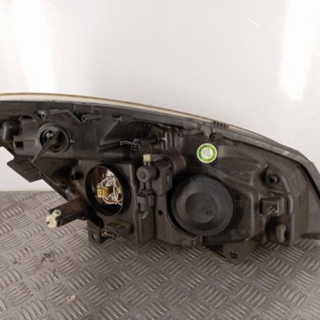 Optique avant principal gauche (feux)(phare) RENAULT SCENIC 2