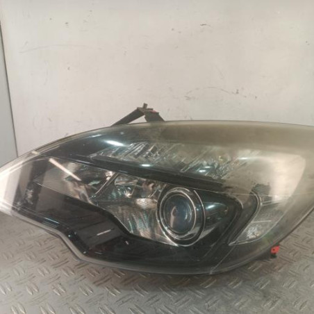 Optique avant principal gauche (feux)(phare) OPEL MERIVA B Photo n°1