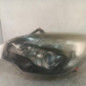 Optique avant principal gauche (feux)(phare) OPEL MERIVA B