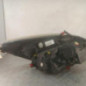 Optique avant principal gauche (feux)(phare) OPEL MERIVA B