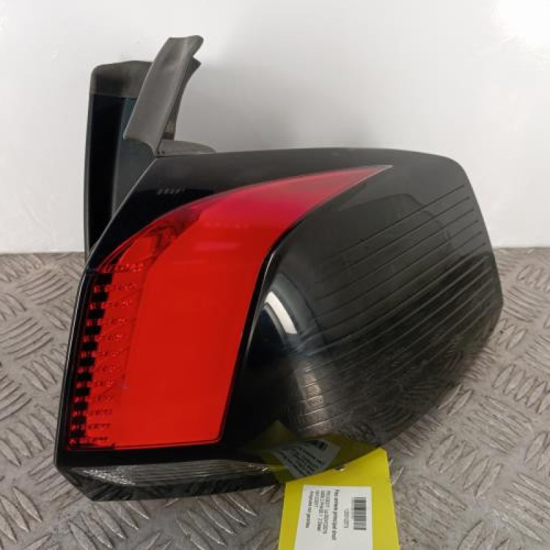 Feu arriere principal droit (feux) PEUGEOT 5008 2