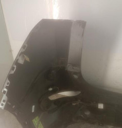 Pare choc arriere PEUGEOT 5008 2 Photo n°6