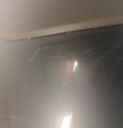 Pare choc arriere CITROEN C4 CACTUS