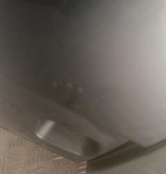 Pare choc arriere CITROEN C4 CACTUS Photo n°3