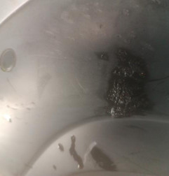 Pare choc arriere CITROEN C4 CACTUS Photo n°4