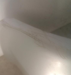 Pare choc avant FORD C-MAX 1