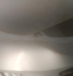 Pare choc avant FORD C-MAX 1 Photo n°3