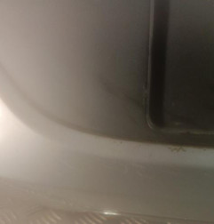 Pare choc avant FORD C-MAX 1 Photo n°5