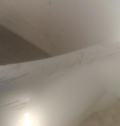 Pare choc avant FORD C-MAX 1 Photo n°8