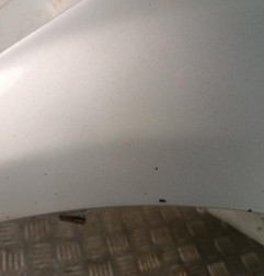 Aile avant droit FORD FOCUS 2 Photo n°3