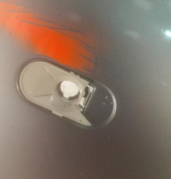 Aile avant droit RENAULT CLIO 2 Photo n°4