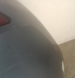 Pare choc arriere RENAULT CLIO 3