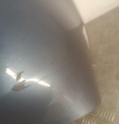 Pare choc arriere RENAULT CLIO 3 Photo n°3