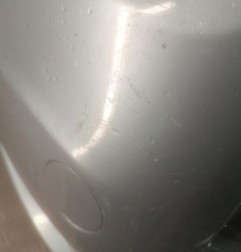 Pare choc avant FIAT GRANDE PUNTO