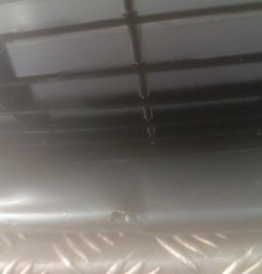 Pare choc avant FIAT GRANDE PUNTO Photo n°5