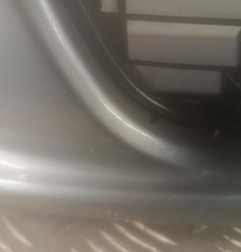 Pare choc avant FIAT GRANDE PUNTO Photo n°6