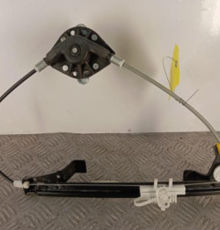 Leve vitre mecanique arriere gauche FIAT GRANDE PUNTO Photo n°1