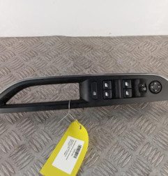 Interrupteur de leve vitre avant gauche PEUGEOT 5008 2 Photo n°1