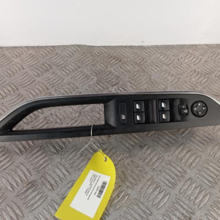 Interrupteur de leve vitre avant gauche PEUGEOT 5008 2 Photo n°1