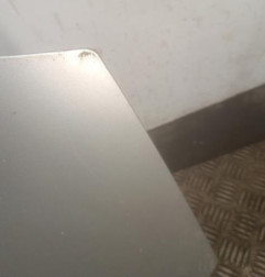 Capot RENAULT TRAFIC 2 Photo n°8