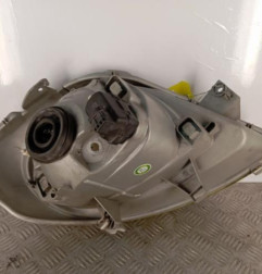 Optique avant principal gauche (feux)(phare) RENAULT TRAFIC 2