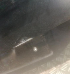 Malle/Hayon arriere PEUGEOT 5008 2