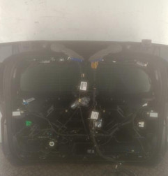 Malle/Hayon arriere PEUGEOT 5008 2 Photo n°6