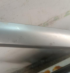 Porte avant droit VOLKSWAGEN POLO 3 Photo n°4