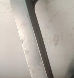 Porte avant droit VOLKSWAGEN POLO 3 Photo n°6