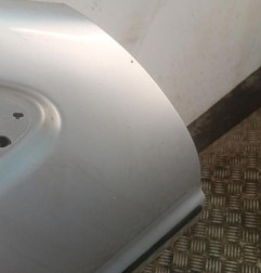 Porte avant droit VOLKSWAGEN POLO 3 Photo n°9