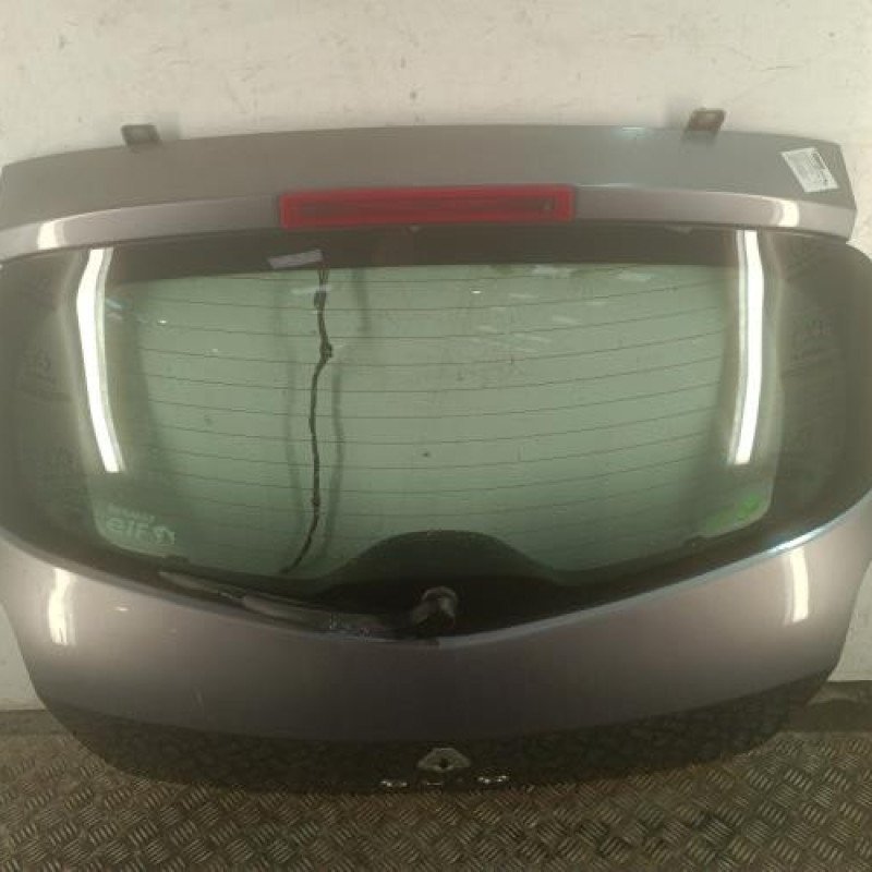 Malle/Hayon arriere RENAULT CLIO 3