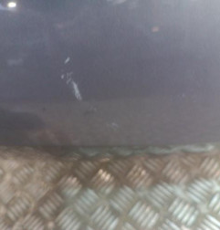 Malle/Hayon arriere RENAULT CLIO 3