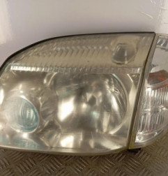 Optique avant principal gauche (feux)(phare) NISSAN X-TRAIL 1 Photo n°1