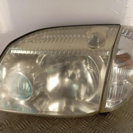 Optique avant principal gauche (feux)(phare) NISSAN X-TRAIL 1 Photo n°1