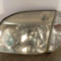 Optique avant principal gauche (feux)(phare) NISSAN X-TRAIL 1